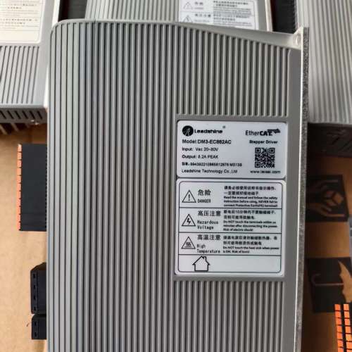 雷赛智能DM3-EC882AC总线开环步进驱动器，200【议】