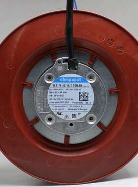 ebmpapst RER175-42/14/2 TDMAU，【议】