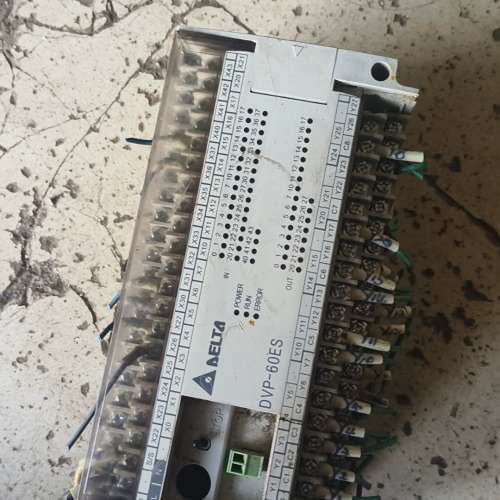 PLC DVP60ES00R2，品，，实[议]