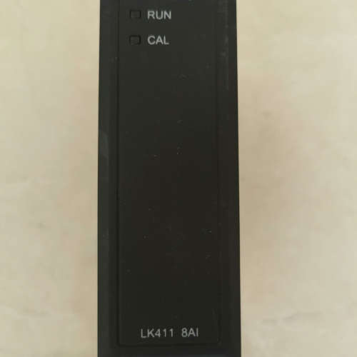 和利时，LK411，8AI模拟量输入模块，。[议]