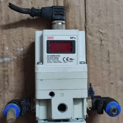 NNT 比例阀 NITV2050-312L ，合[议]