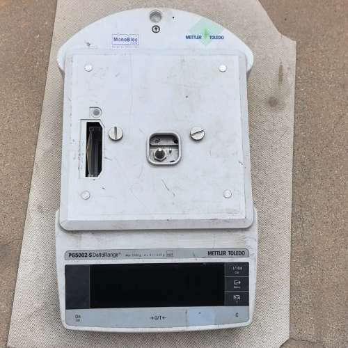 梅特勒天平梅特勒电子天平PG5002-S[议]