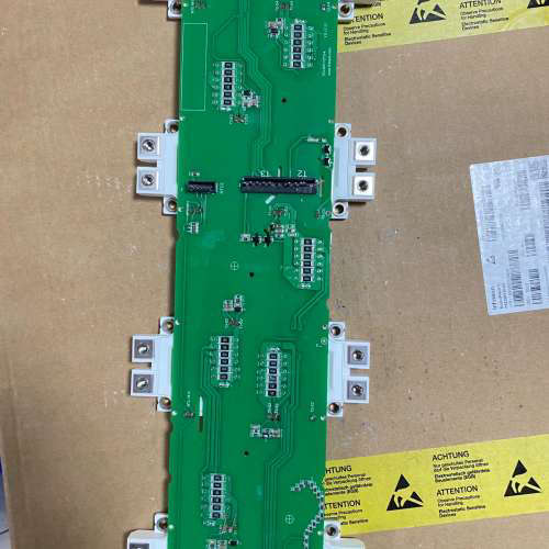 新机器驱动版ED-WP-T2T3-4 模块NI600B1[议]