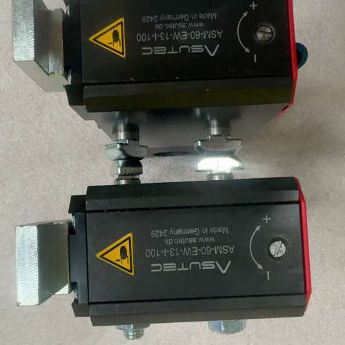 德国ASUTEC阻挡器，型号ASM-60-EW-13-1[议]