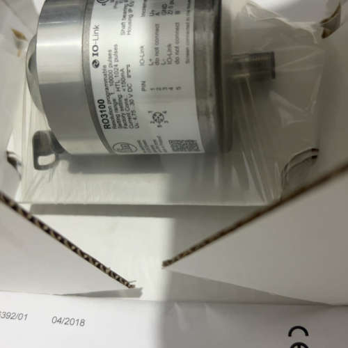 ifm易福门传感器RO3100，[议]