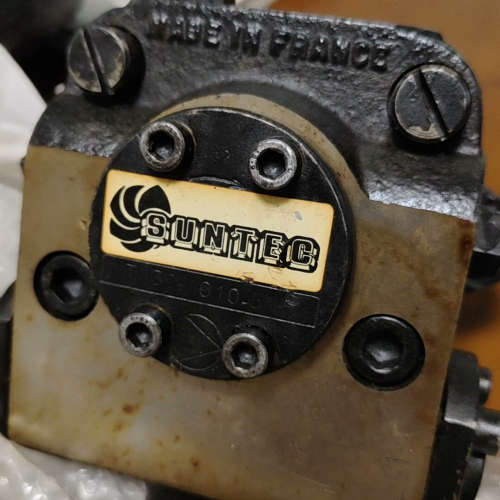 油泵 TA3C -4010-5桑泰克SUNTEC [议]