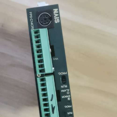 NAIS FP0-C14CRS PLC控制，[议]