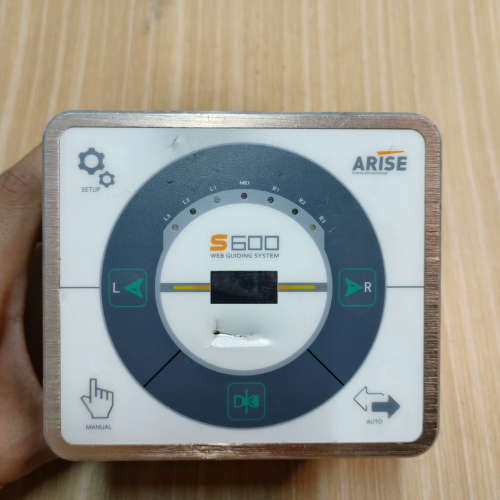 ARISE恩睿斯S600伺服纠偏控制器，，，[议]