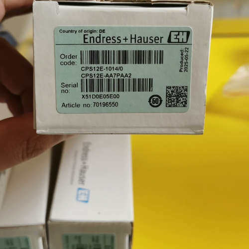 E+H ORP数字电极CPS12E-1014/0，型号C[议]