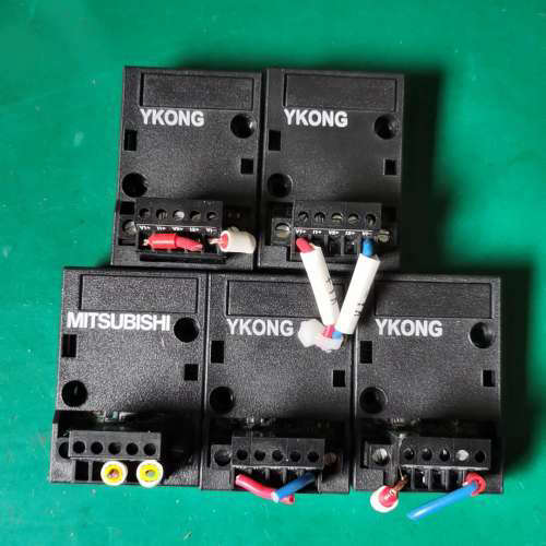 三菱PLC模块，型号FX3G-2AD-BD模拟量输入，FX3[议]