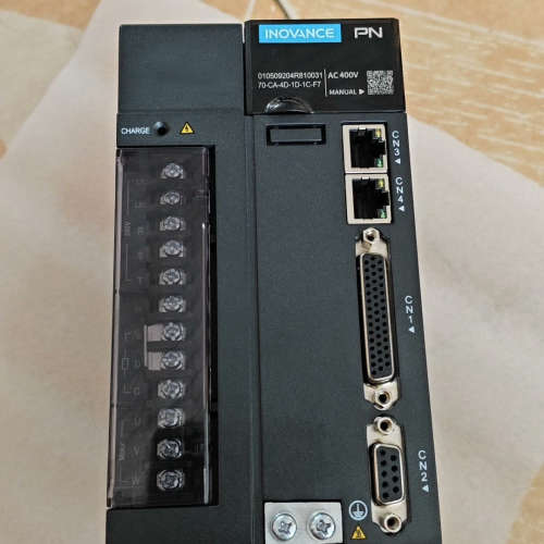 汇川 IS620FT5R4I 伺服驱动器 裸机未用。[议]