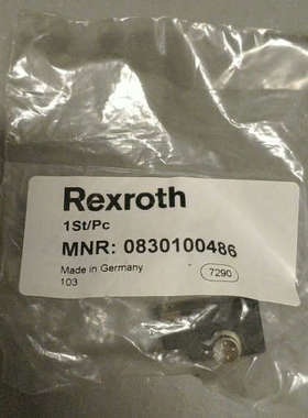 力士乐Rexroth传感器，型号0830100486，德国原[议]