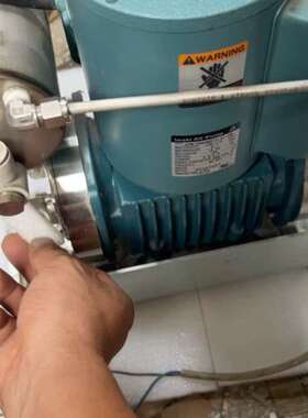 易威奇真空泵隔膜气泵，型号：APN-P450NSTX-E1-【议】