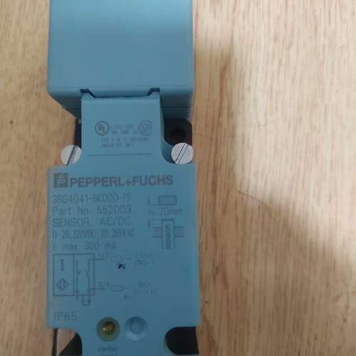 倍加福3RG4041-6KD00-PF传感器共4，【议】