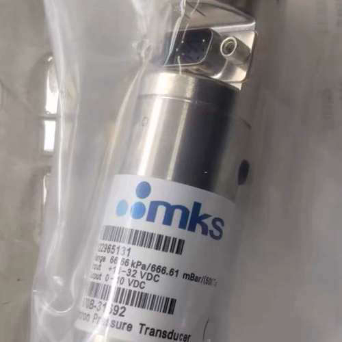 MKS压力传感器，型号870B-31692，过。测[议]