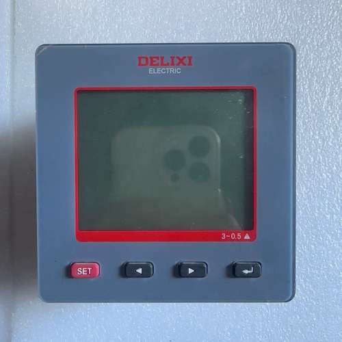 德力西多功能表[议]