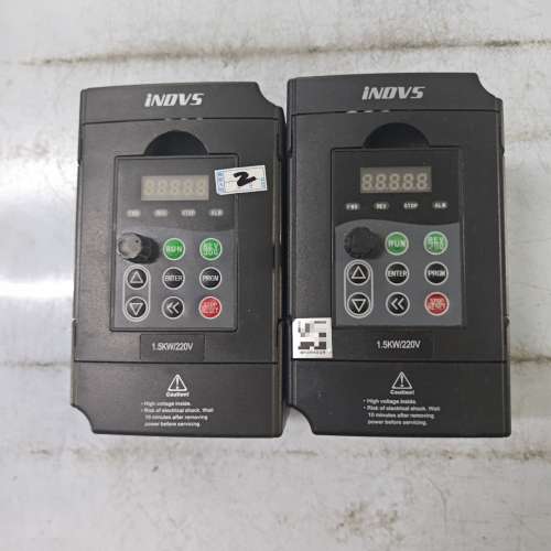 英捷思变频器 Y500-Y0015M1，1.5KW/220V【议】