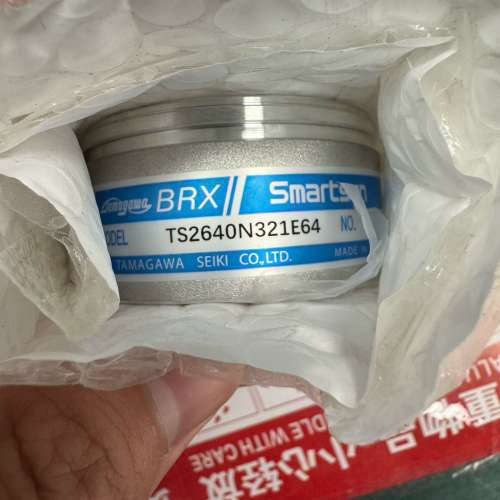多摩川BRX Smartsyn编码器，型号TS2640N32[议]