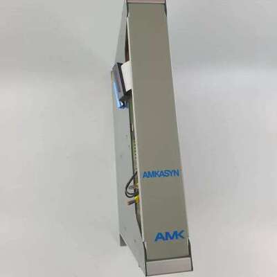 PQ1878伺服控制器 AMK AMKASYM AW 4/8-3 45621-0140-794043 01.1