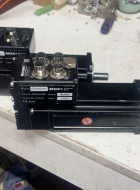 MOONS/鸣志集成伺服电机，型号MDXR62G5LRCA0【议】