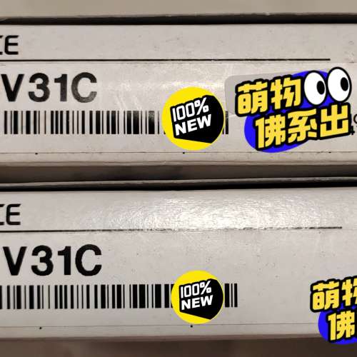 FS-V31C，FS-V31CP 基恩士，FS系列数显光纤放【议】