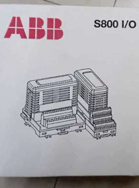 ABB DI890 防爆功能模块。[议]