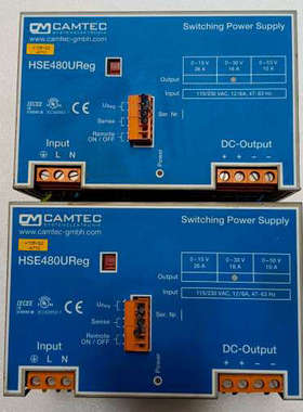 自用德国CAMTEC开关电源HSE480，型号HSE48[议]