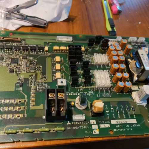 A74MA500A BC186A724G51！功能，[议]