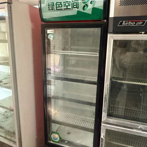 雪立方绿色空间门展示柜,型号lc