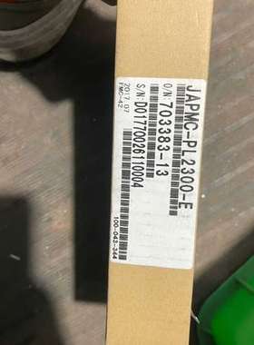 安川JAPMC-PL2300-E！，缺盖子，如【议】