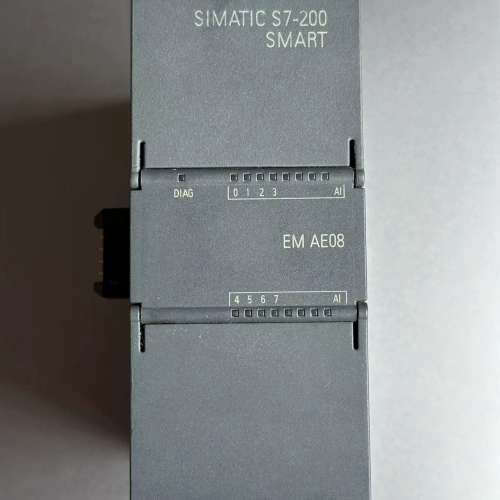 200smart 模拟量模块EM AE08，，[议]