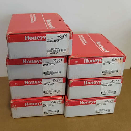 霍尼韦尔2MLI-D22A PLC模块，型号47200011[议]