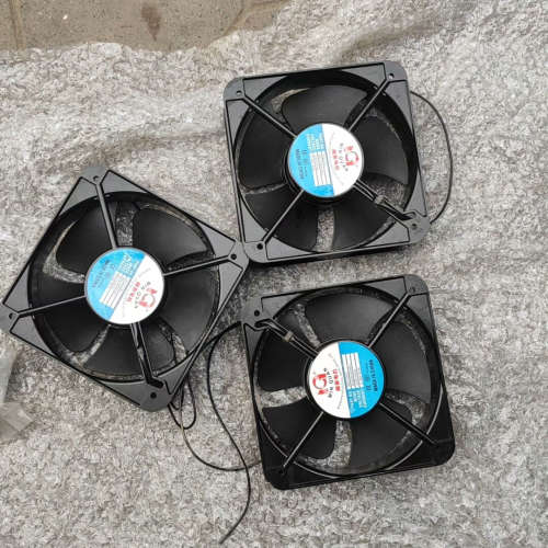 闽泉电机MQ20060 20CM 220V双滚珠轴流[议]