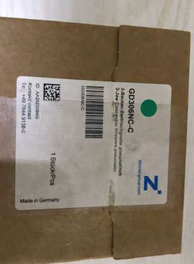 SOMMER德国气缸GD306NC-C   so[议]