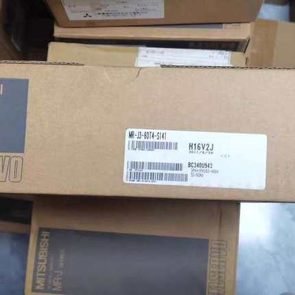 MR-J3-60T4-S141驱动器HF-SP524B三菱伺【议】