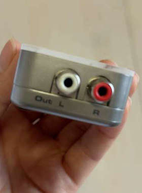 格芬Gefen tv分同轴光纤转换器 GTV-DIGAUD-[议]