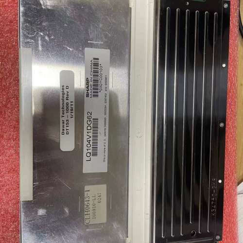 LQ104V1DG62显示液晶屏 检测好发货 咨[议]