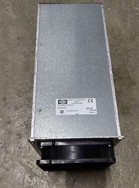 黑马PS1000/230  010电源，功能正常，有【议】