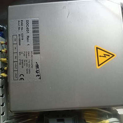 M.U.T DC-DC转换器 DDC4G1 Rev.1，输入[议]