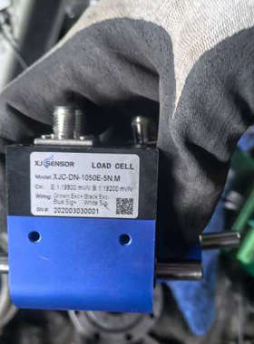 鑫精扭矩传感器XJC-DN-1050E-5N.M，蓝色[议]