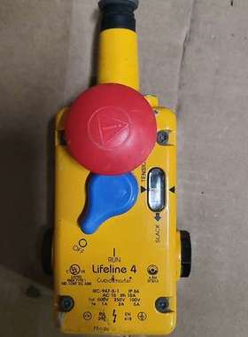 Lifeline4，拉绳开关，IEC-947-5-1【议】