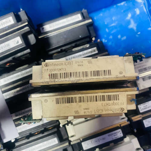 英飞凌FF300R12KT3 模块 [议]