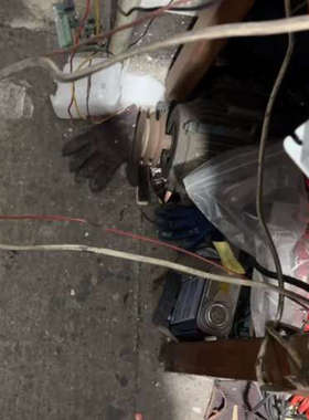 ABB变频器驱动板ACS510-01-012A-4。sint[议]