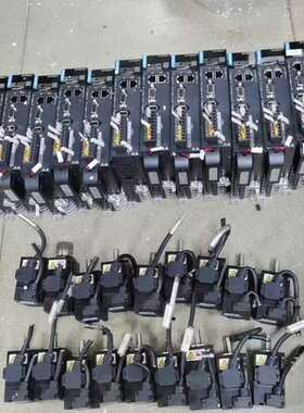 汇川伺服驱动器SV660NS1R6I配电机MS1H1-05B【议】