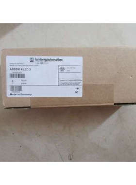 Lumberg  ASBSM 4 LED 3 ASBSM4 LED3 [议]