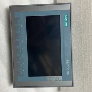 议 KTP700 123 型号6AV2 Basic触摸屏