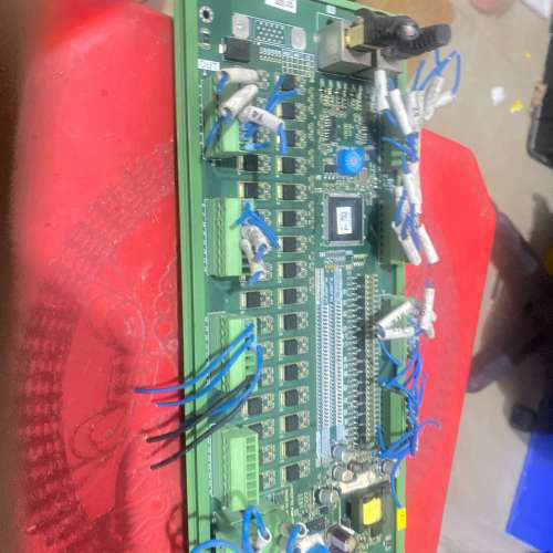 台达控制板，HM-RIO3232T12，台[议]