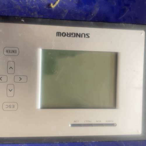 SUNGROW阳光太阳能控制器，板，功能正常。主板采用A[议]