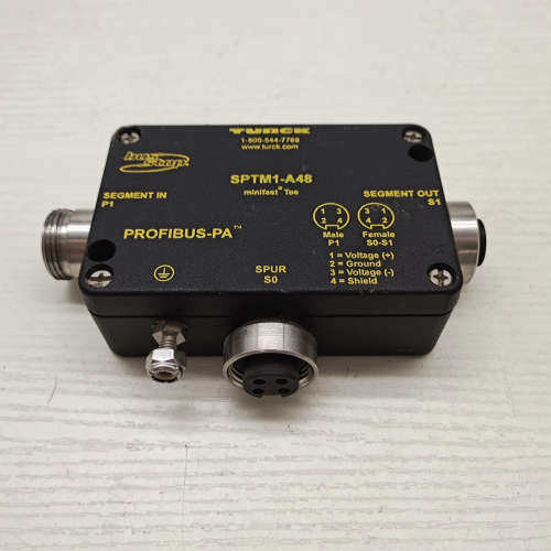 议TURCK图尔克SPTM1-A48 总线模块[议]