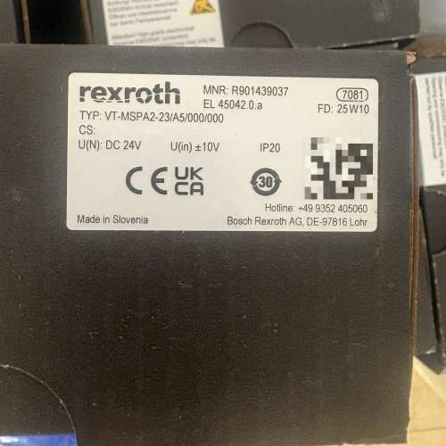 R901439037 VT-MSPA2-2X/A5/000/[议]